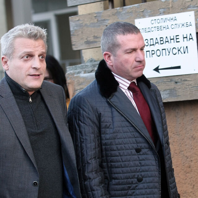 Петър Москов и негов заместник - клиенти на прокуратурата (ОБЗОР)