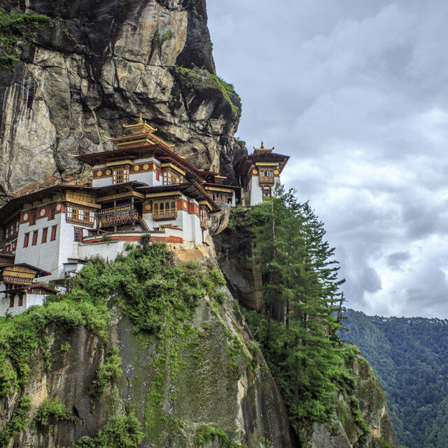 Бутан, Раят на Земята