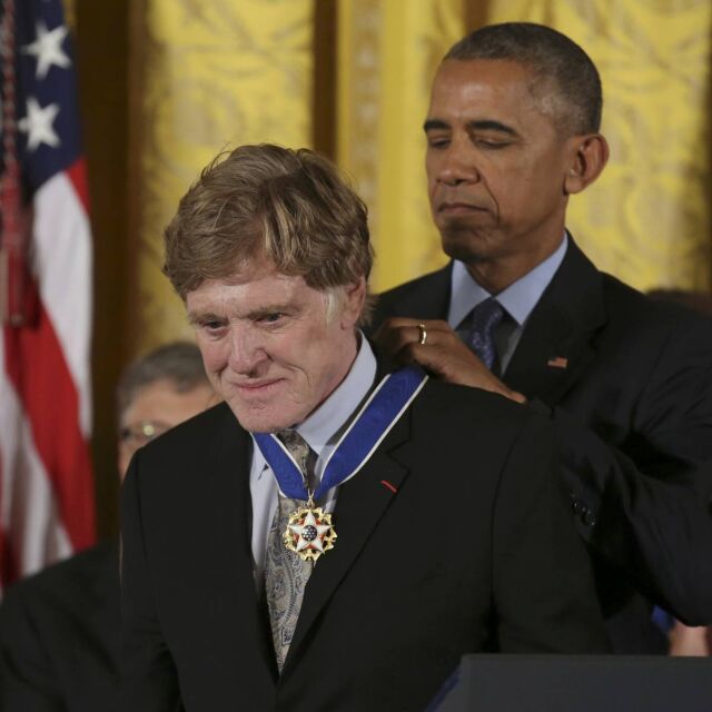 Барак Обама връчи Президентските медали за свобода (СНИМКИ и ВИДЕО)