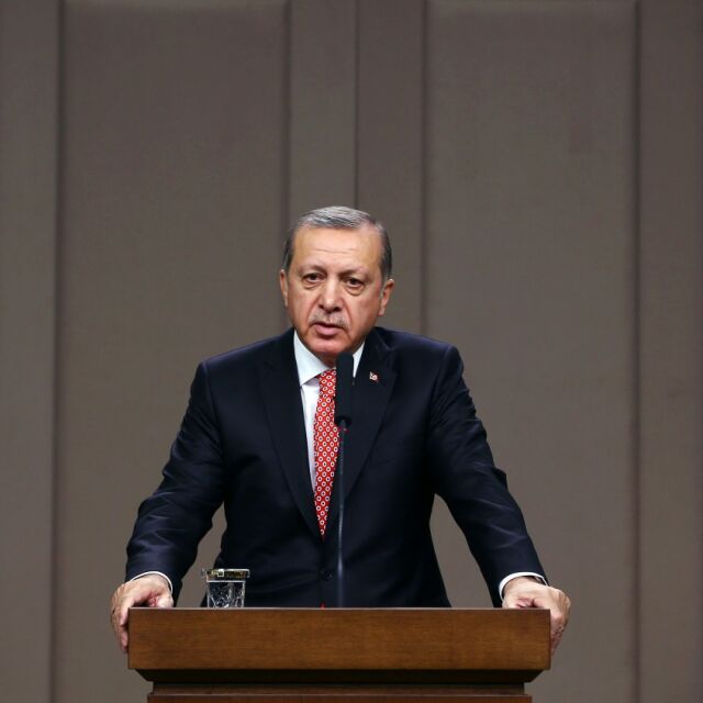 Ердоган: За Турция няма никакво значение дали преговорите за членство в ЕС ще бъдат прекратени