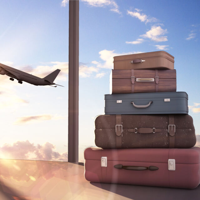 Съвети за избор на правилната пътна чанта, ако летите със самолет