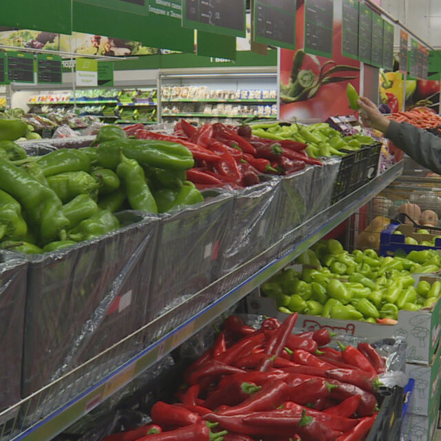 Търговските вериги планират по-лесен достъп до български плодове и зеленчуци