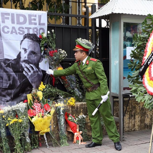 Над 20 световни лидери ще изпратят Фидел Кастро