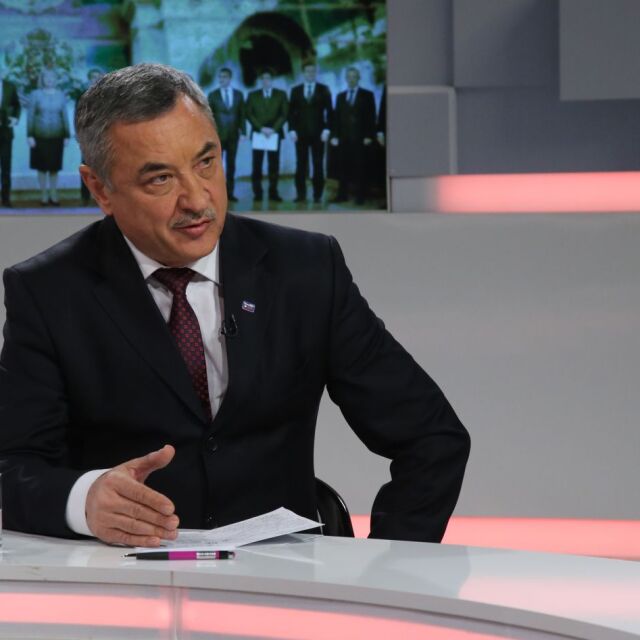 Валери Симеонов: Ние ще направим правителство, защото това е доброто за България