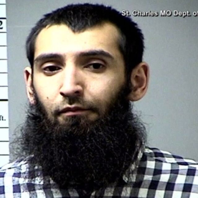 Нападателят от Ню Йорк – 29-годишен узбекистанец