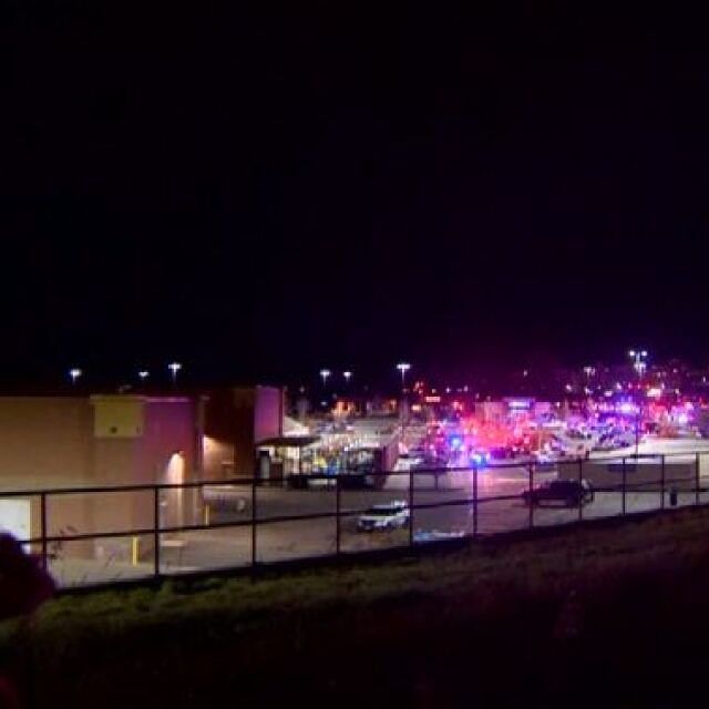 Стрелба в супермаркет в САЩ: Двама мъже и жена са убити 