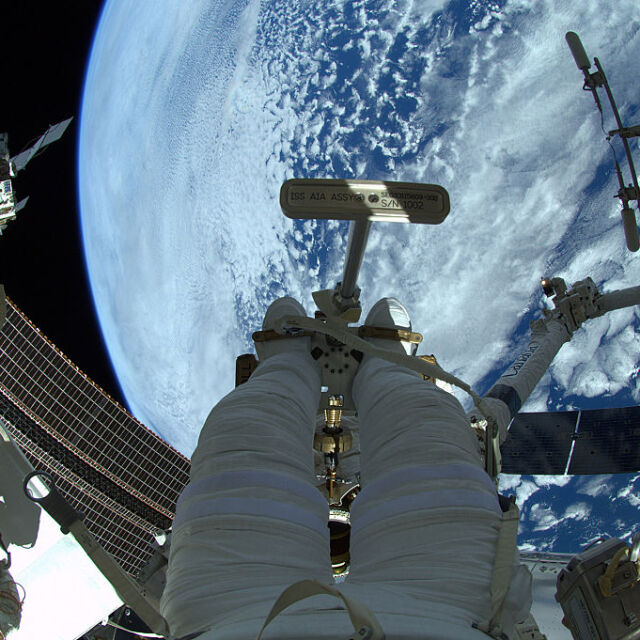 НАСА ще прави „хотелска част“ на борда на Международната космическа станция