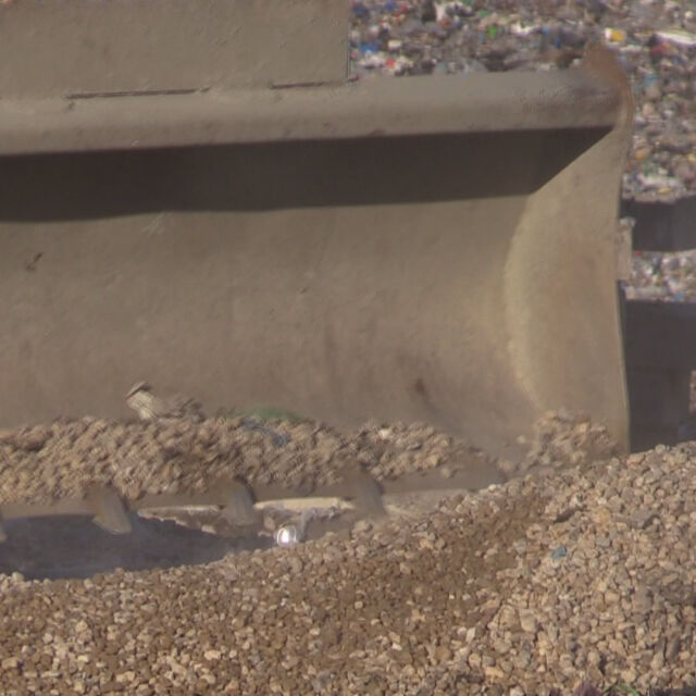 След потопа: Разкриха 4 временни площадки за депониране на отпадъци в Бургаско