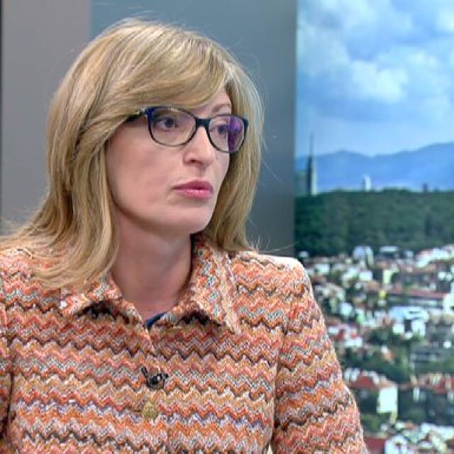 Екатерина Захариева пред bTV: Турция се извини за случая с бития българин на „Лесово”