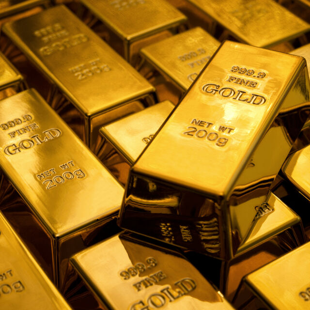 Защо е добре да инвестирате в злато?