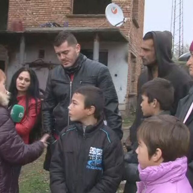 Семейство с пет малки деца от Кнежа остана на улицата след пожар