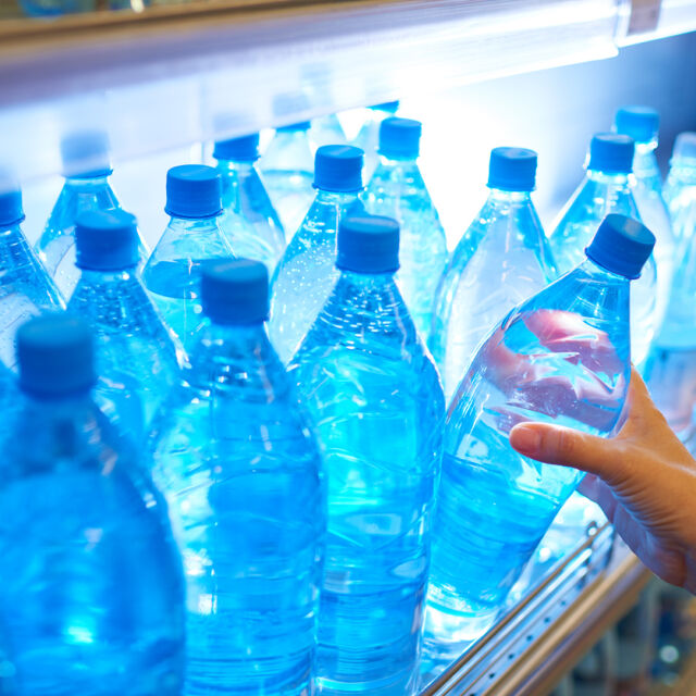 Кой в Европа пие най-евтината и кой най-скъпата бутилирана вода?