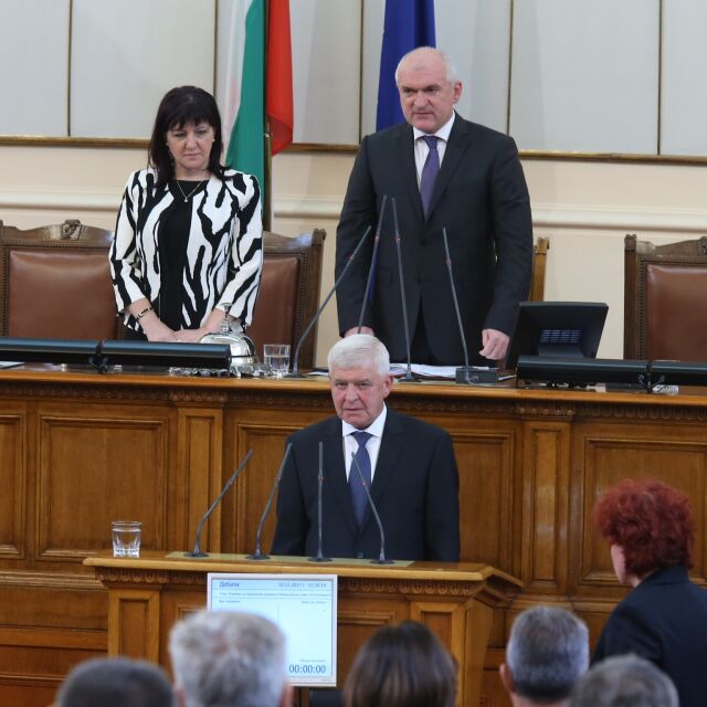 Депутатите избраха Кирил Ананиев за здравен министър