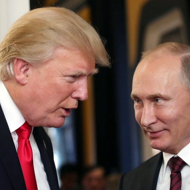 Путин и Тръмп се видяха във Виетнам, но официалната среща ще почака