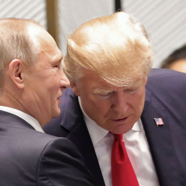 Владимир Путин уверил Доналд Тръмп, че не се е месил в изборите в САЩ