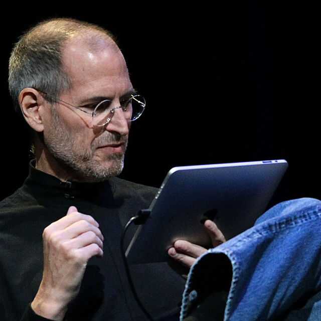 Стив Джобс: 9 книги, които всеки трябва да прочете