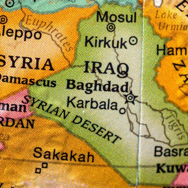 САЩ нанесоха въздушни удари по общата граница на Ирак и Сирия