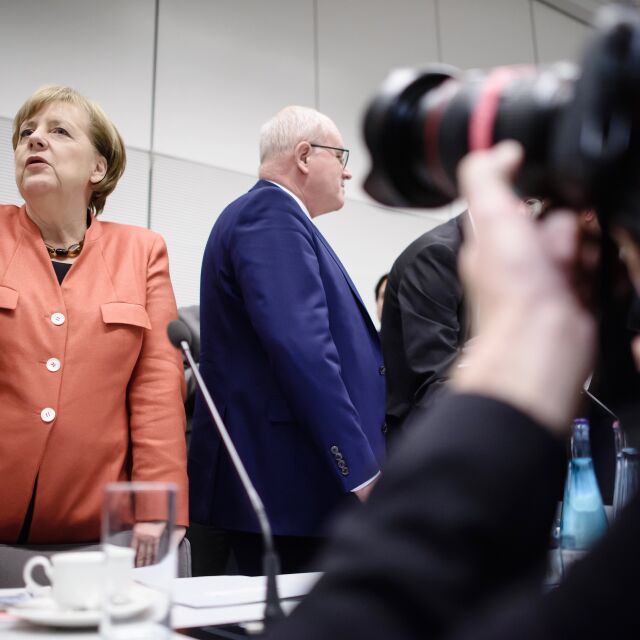 Ще има ли нови избори в Германия? 