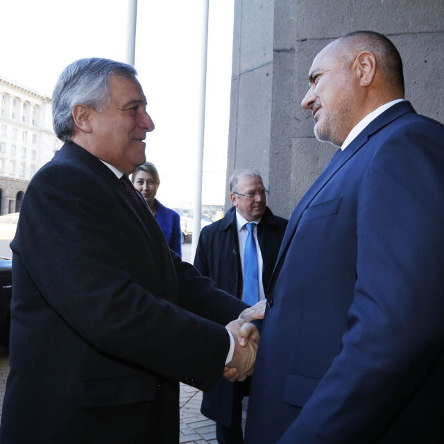 Бойко Борисов е оптимист за българското европредседателство (ОБНОВЕНА) 