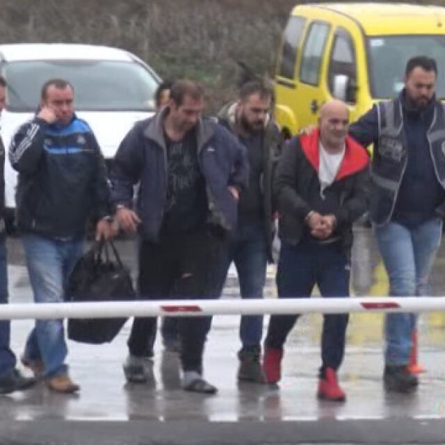 До 14 г. затвор може да получат българите, задържани за трафик на хора в Турция