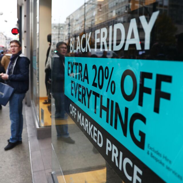 КЗП: На черния петък търговци са отказвали рекламация, защото стоката е намалена 