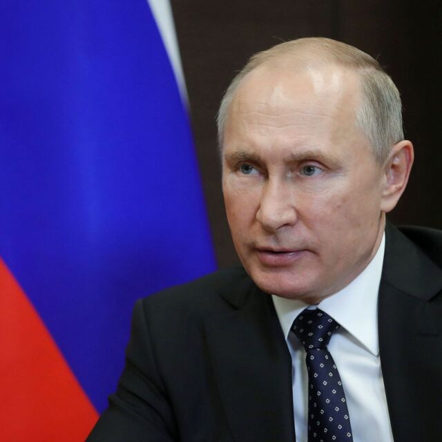 Путин предупреди да се внимава за чуждестранна намеса в президентските избори в Русия
