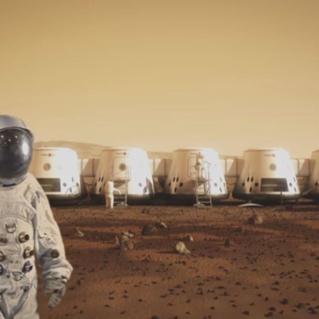 Бас Лансдорп – мъжът, който иска да засели Марс