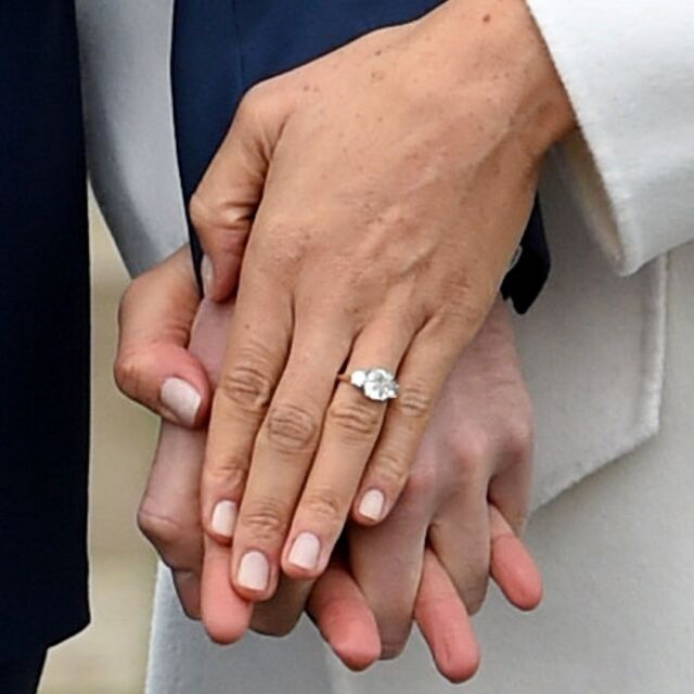 Какъв пръстен ще носи Меган Маркъл след сватбата с принц Хари
