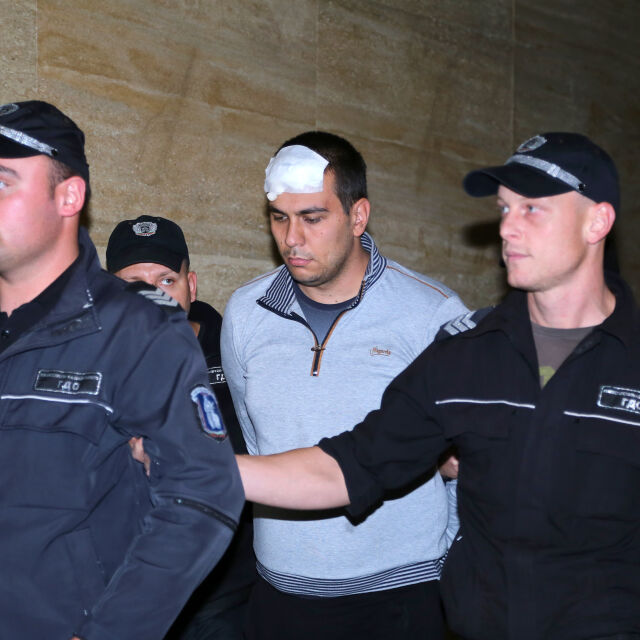 Постоянен арест за Викторио Александров