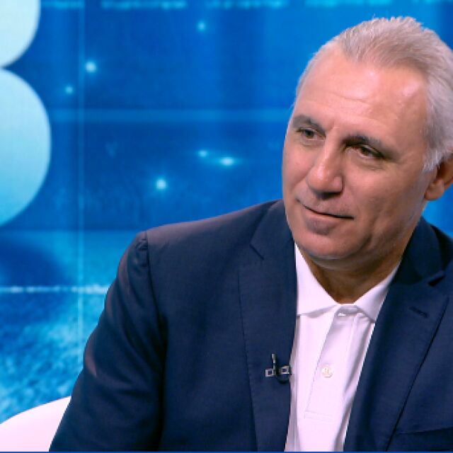 Стоичков пред bTV: Няма шанс за сдобряване с Любо Пенев. Един път ставаш на 50 години