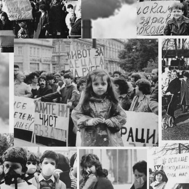  Протестите за чист въздух в Русе с 30-годишна история