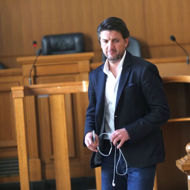 Стартира делото  срещу бившия директор на НДК Мирослав Боршош