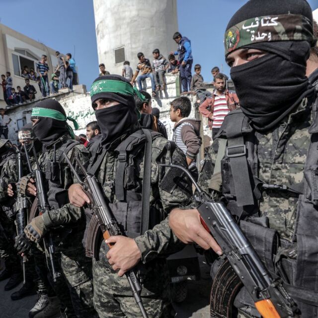 Израел актуализира броя на отвлечените от „Хамас“ - те вече са 210 (ОБЗОР)