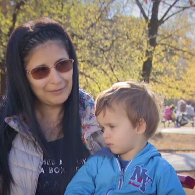 Петя Дикова разказва за 15-годишната борба на Деси за бебе