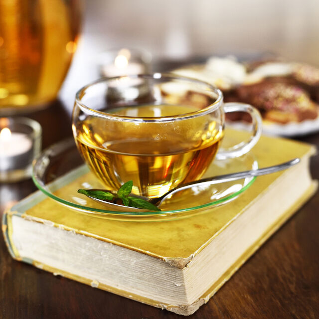 Чаят е природна медицина, предпазва от сърдечно-съдови заболявания