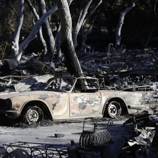 Над 600 души все още се издирват след големия горски пожар в Калифорния 
