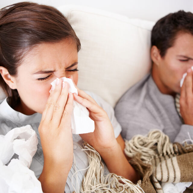 9 основни разлики при симптомите на настинка и грип