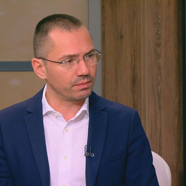 Ангел Джамбазки ще води листата на ВМРО за евроизборите