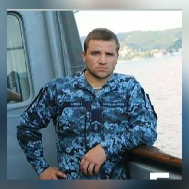 Плененият бесарабски българин от украинския флот преди е служил в Крим