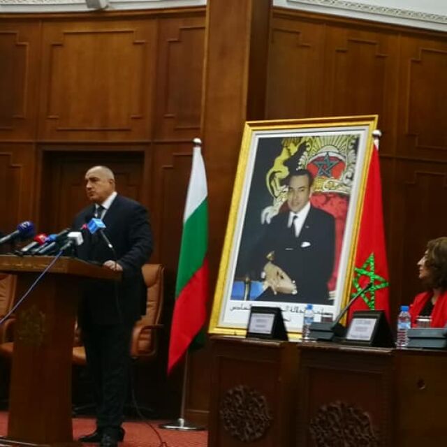 Бойко Борисов: Конфликтът между Русия и Украйна е заплаха за България