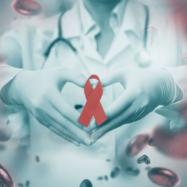 219 ХИВ позитивни у нас от началото на 2021 г., най-засегнати са между 30 и 39 г.