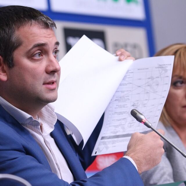 Щабът на Манолова внася искане за касиране на изборите до края на седмицата