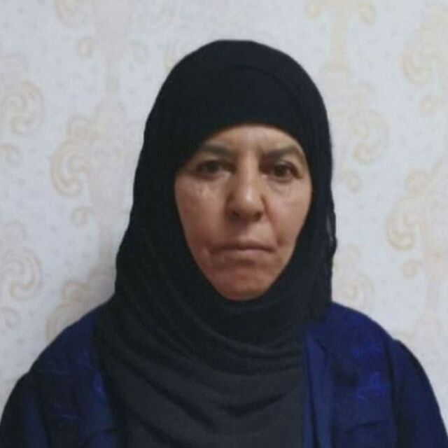 Сестрата на убития лидер на „Ислямска държава” е заловена в Сирия