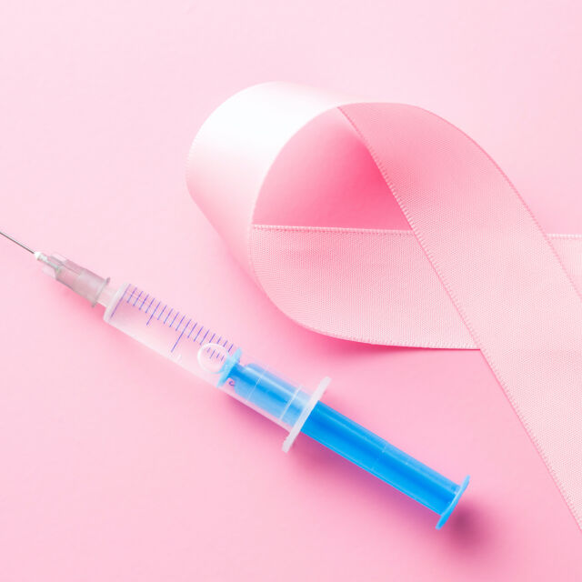 Ваксината срещу рак на гърдата може да бъде готова до 8 години