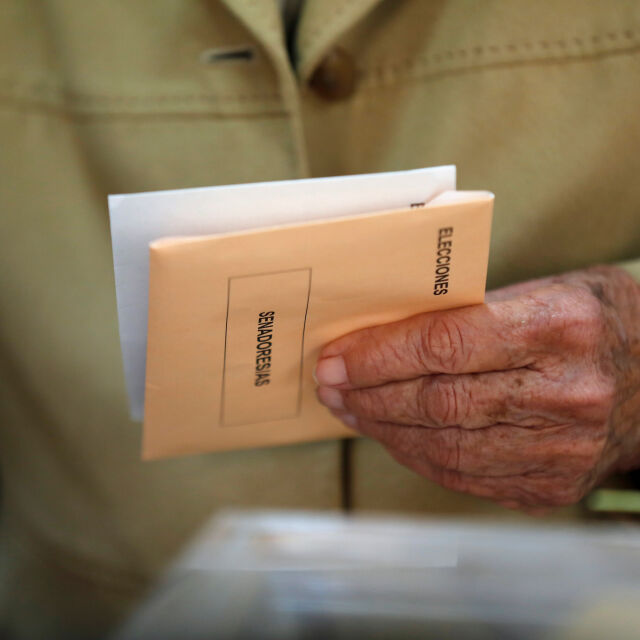 Парламентарни избори в Испания за четвърти път за четири години