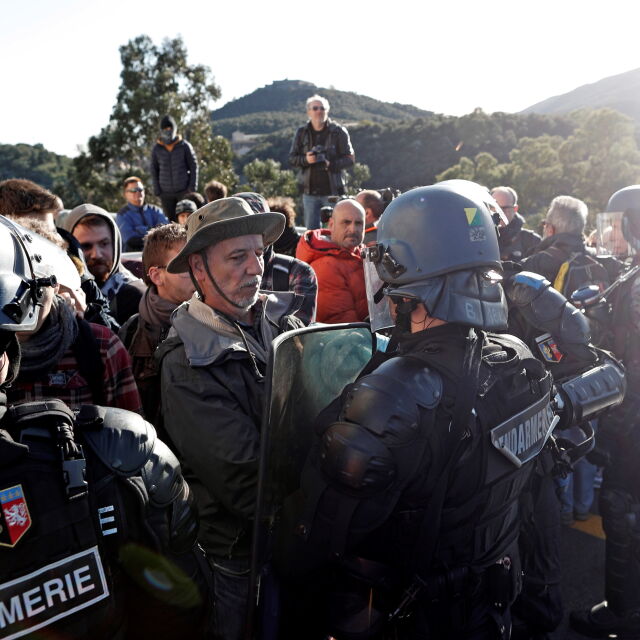 Протестите в Каталуния не стихват