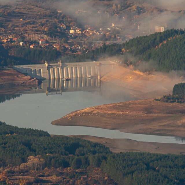 Край на водния режим в Перник
