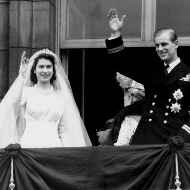 Защо на сестрите на принц Филип е било забранено да присъстват на сватбата му