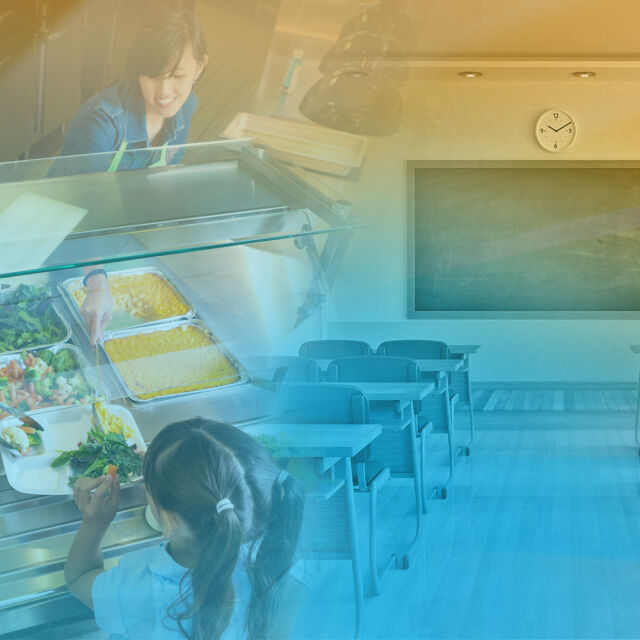 "Чети етикета": Има ли проблем с храната в ученическите столове?