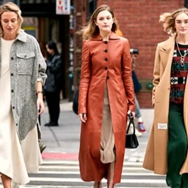 "Минутите за мода": Три градски визии за есента